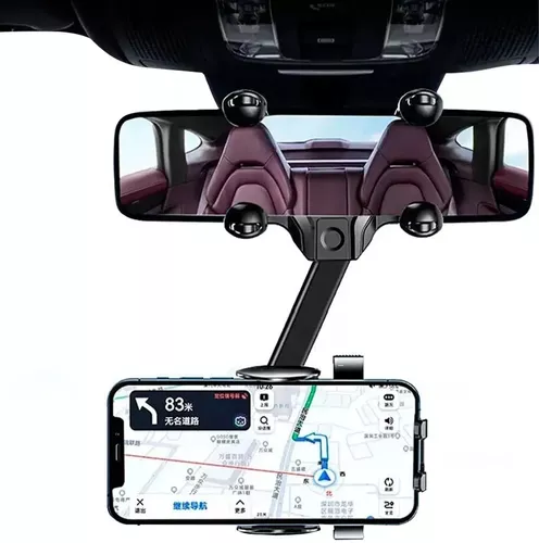 Soporte Holder Celular 360 Rotacion